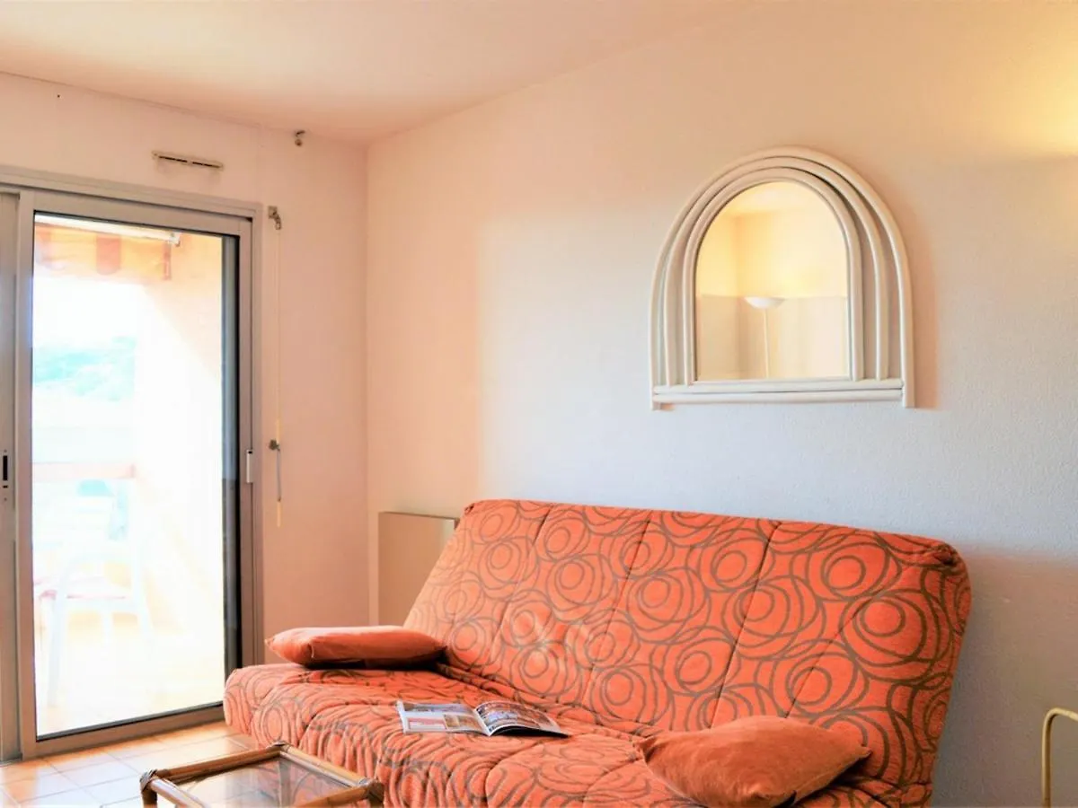 Studio Coin Nuit 4 Pers, Parking, Animaux Admis, Proche Plage - Le Lavandou - Fr-1-251-230 Apartamento