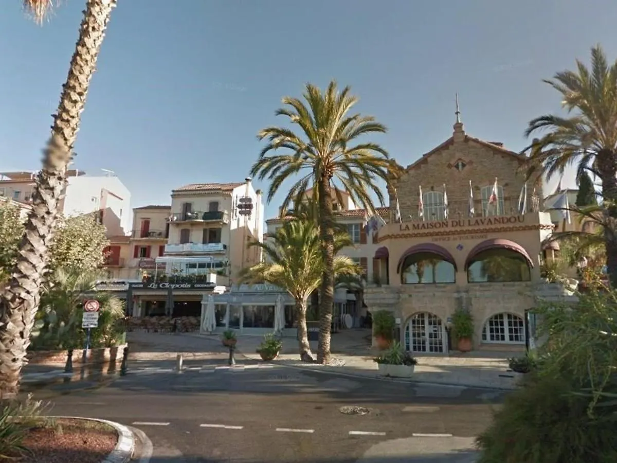 Studio Coin Nuit 4 Pers, Parking, Animaux Admis, Proche Plage - Le Lavandou - Fr-1-251-230 Apartment France