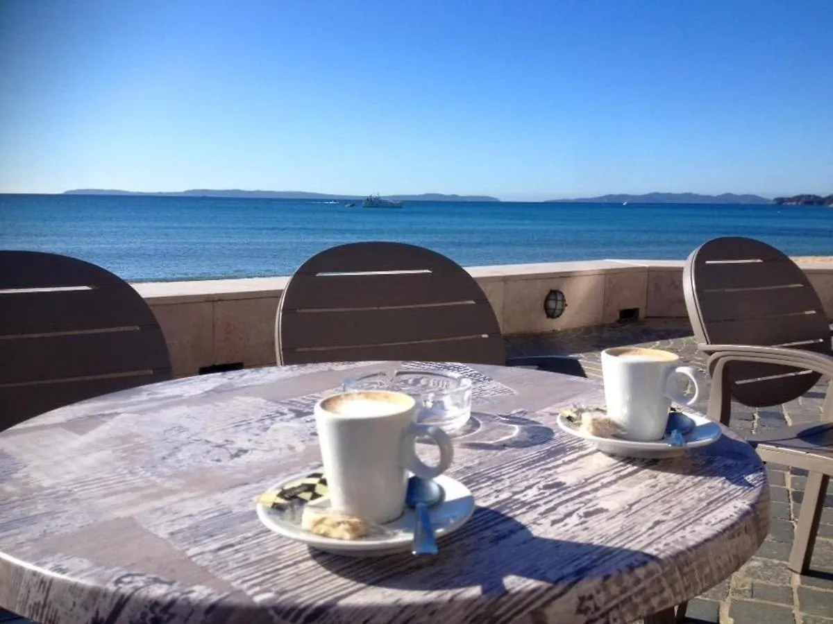 Studio Coin Nuit 4 Pers, Parking, Animaux Admis, Proche Plage - Le Lavandou - Fr-1-251-230