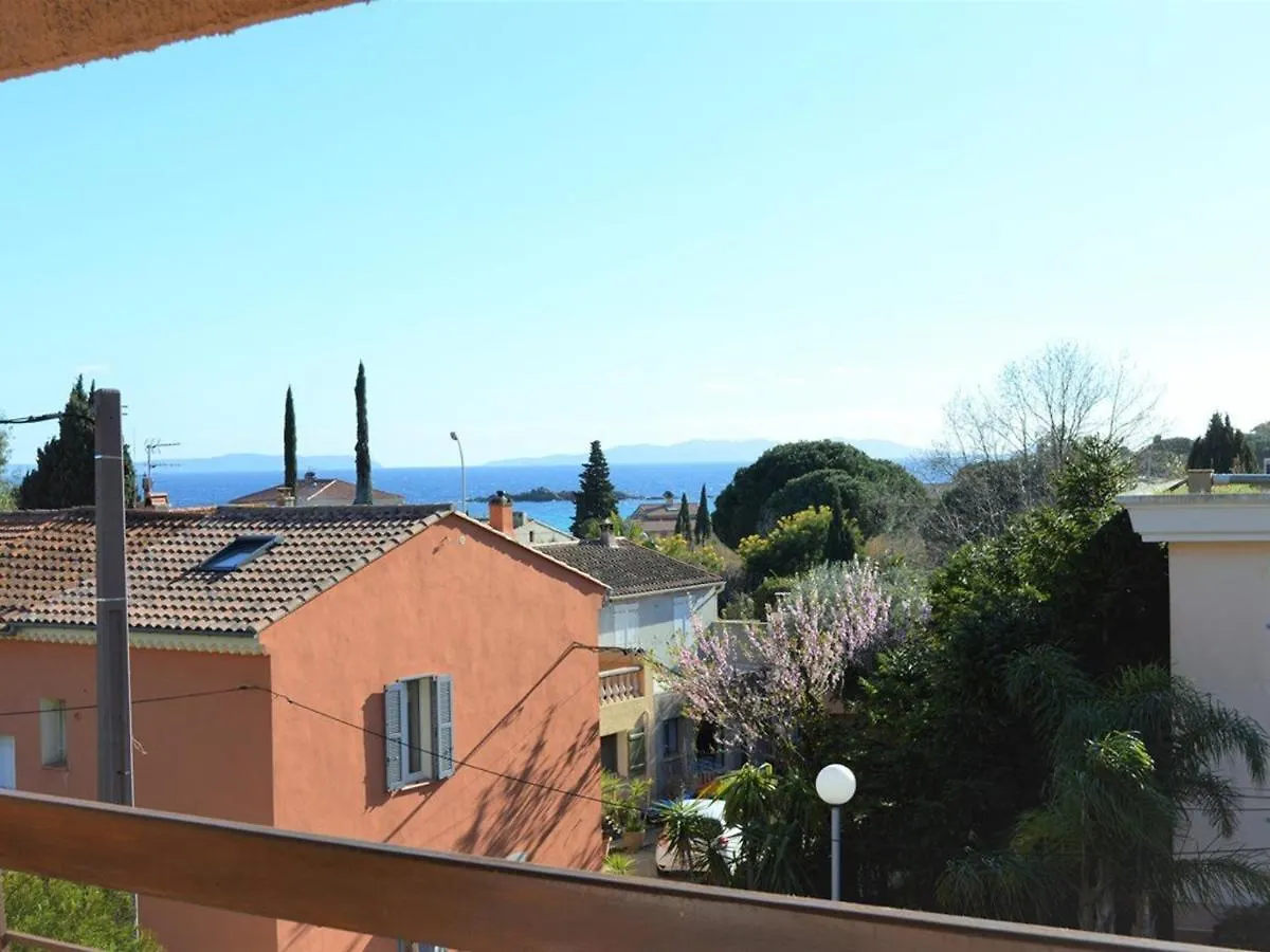 Studio Coin Nuit 4 Pers, Parking, Animaux Admis, Proche Plage - Le Lavandou - Fr-1-251-230 Apartment France